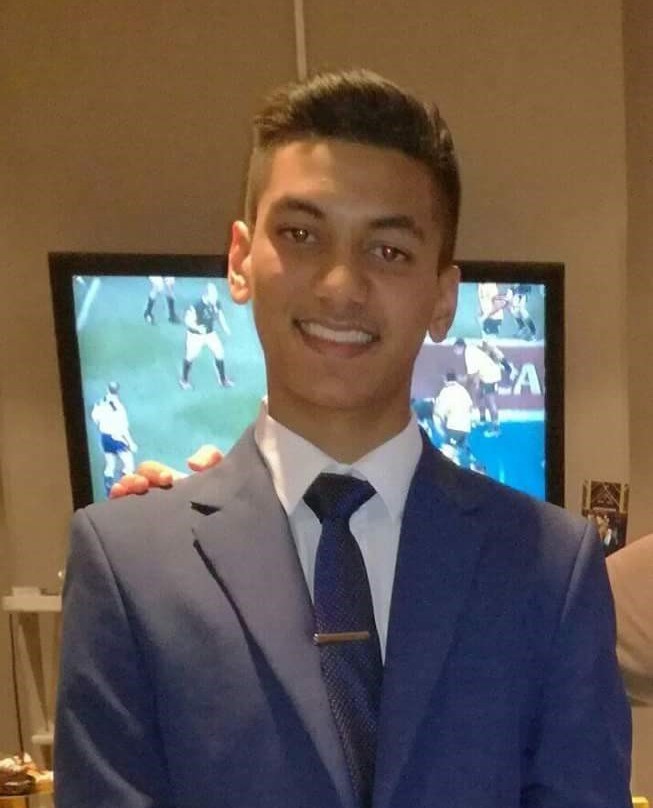 abdurahmaan abrahams 2016 2